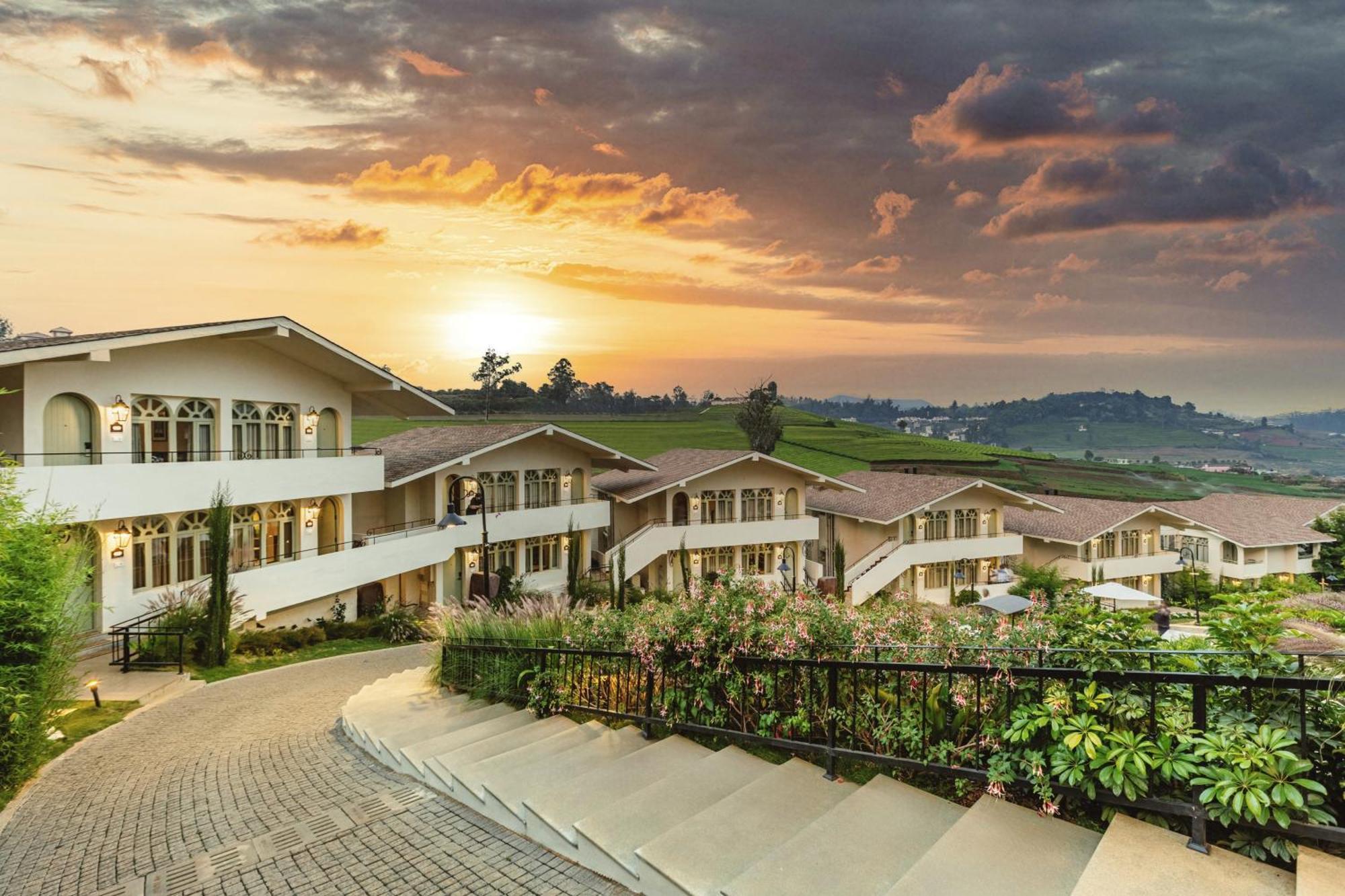 Mango Hill Shola Ooty Hotel Exterior photo